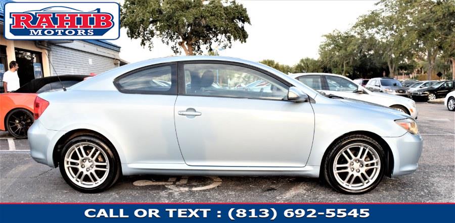 2007 Scion tC 3dr HB Auto, available for sale in Winter Park, Florida | Rahib Motors. Winter Park, Florida 2007 Scion tC 3dr HB Auto, available for sale in Winter Park, Florida | Rahib Motors. Winter Park, Florida