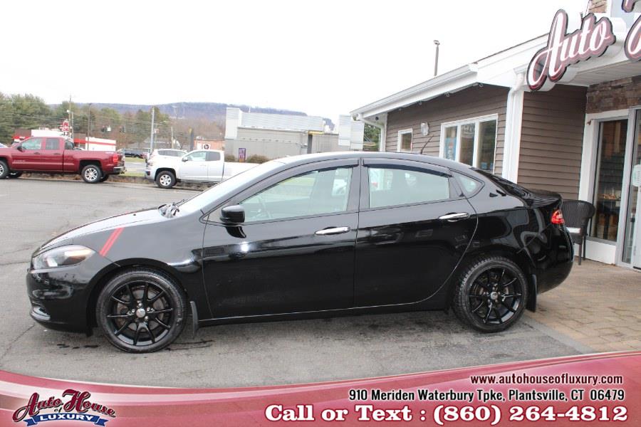 2013 Dodge Dart 4dr Sdn Rallye *Ltd Avail*, available for sale in Plantsville, Connecticut | Auto House of Luxury. Plantsville, Connecticut 2013 Dodge Dart 4dr Sdn Rallye *Ltd Avail*, available for sale in Plantsville, Connecticut | Auto House of Luxury. Plantsville, Connecticut