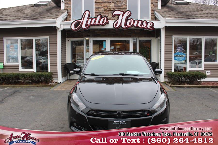 2013 Dodge Dart 4dr Sdn Rallye *Ltd Avail*, available for sale in Plantsville, Connecticut | Auto House of Luxury. Plantsville, Connecticut 2013 Dodge Dart 4dr Sdn Rallye *Ltd Avail*, available for sale in Plantsville, Connecticut | Auto House of Luxury. Plantsville, Connecticut