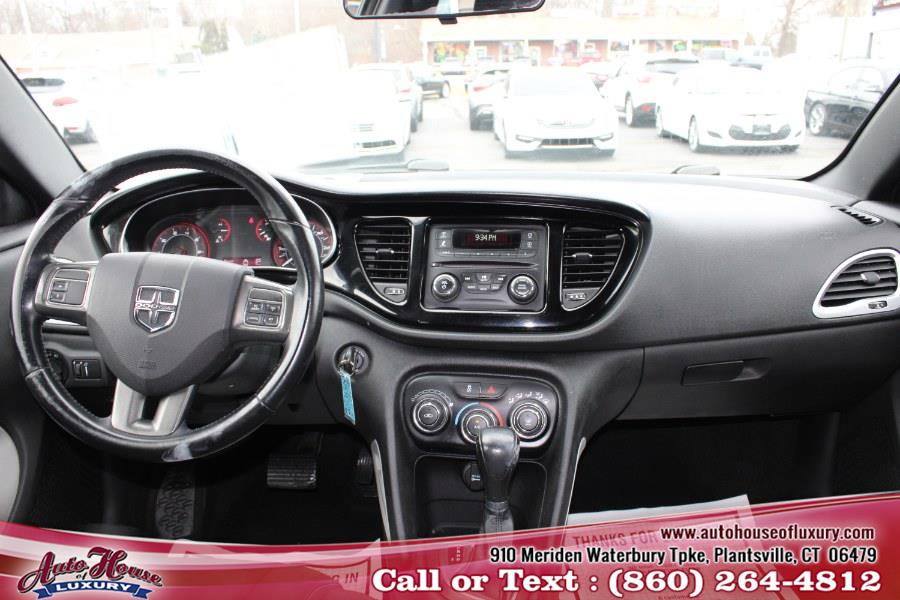 2013 Dodge Dart 4dr Sdn Rallye *Ltd Avail*, available for sale in Plantsville, Connecticut | Auto House of Luxury. Plantsville, Connecticut 2013 Dodge Dart 4dr Sdn Rallye *Ltd Avail*, available for sale in Plantsville, Connecticut | Auto House of Luxury. Plantsville, Connecticut