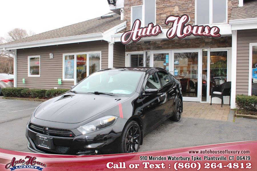 2013 Dodge Dart 4dr Sdn Rallye *Ltd Avail*, available for sale in Plantsville, Connecticut | Auto House of Luxury. Plantsville, Connecticut