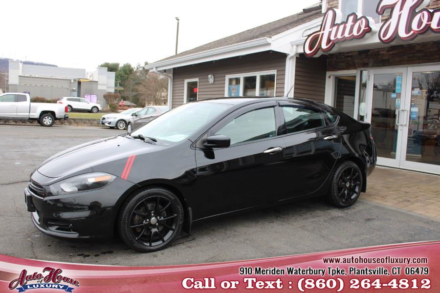 2013 Dodge Dart 4dr Sdn Rallye *Ltd Avail*, available for sale in Plantsville, Connecticut | Auto House of Luxury. Plantsville, Connecticut 2013 Dodge Dart 4dr Sdn Rallye *Ltd Avail*, available for sale in Plantsville, Connecticut | Auto House of Luxury. Plantsville, Connecticut