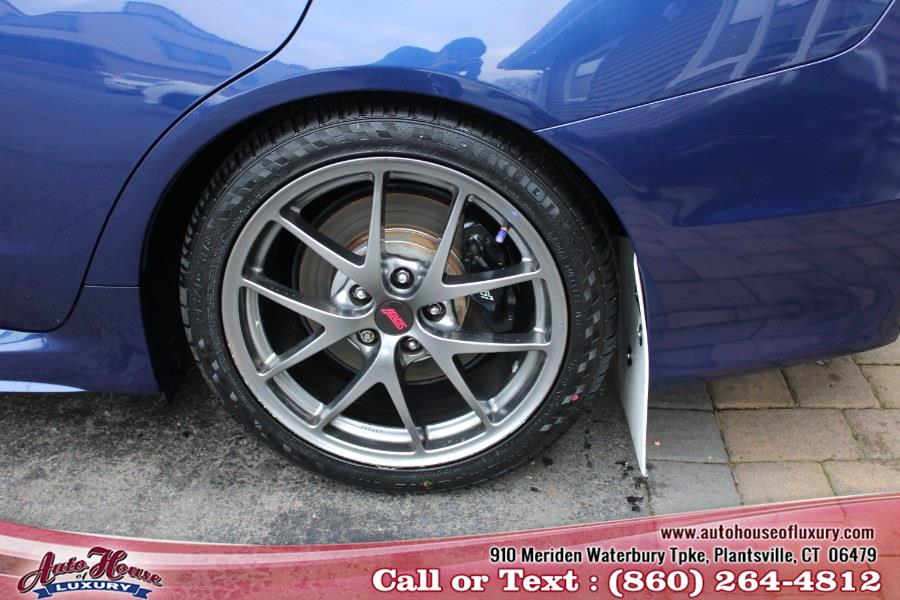2016 Subaru WRX STI 4dr Sdn Limited w/Lip Spoiler, available for sale in Plantsville, Connecticut | Auto House of Luxury. Plantsville, Connecticut 2016 Subaru WRX STI 4dr Sdn Limited w/Lip Spoiler, available for sale in Plantsville, Connecticut | Auto House of Luxury. Plantsville, Connecticut
