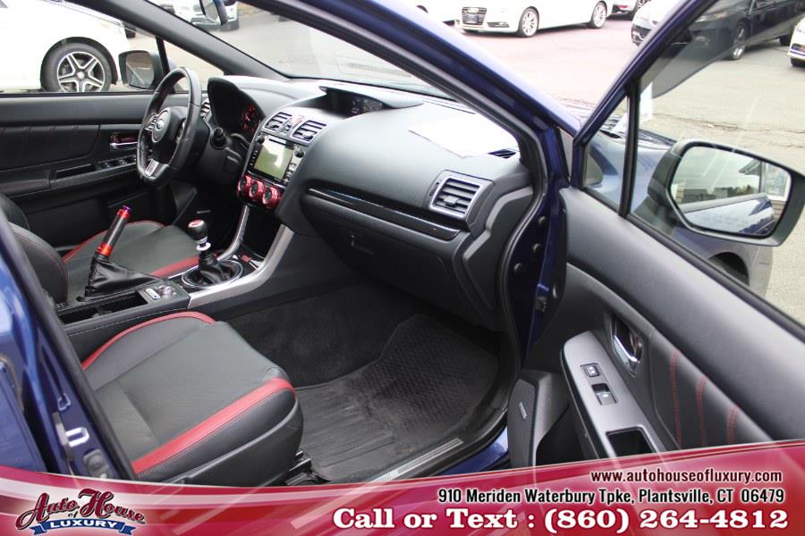 2016 Subaru WRX STI 4dr Sdn Limited w/Lip Spoiler, available for sale in Plantsville, Connecticut | Auto House of Luxury. Plantsville, Connecticut 2016 Subaru WRX STI 4dr Sdn Limited w/Lip Spoiler, available for sale in Plantsville, Connecticut | Auto House of Luxury. Plantsville, Connecticut