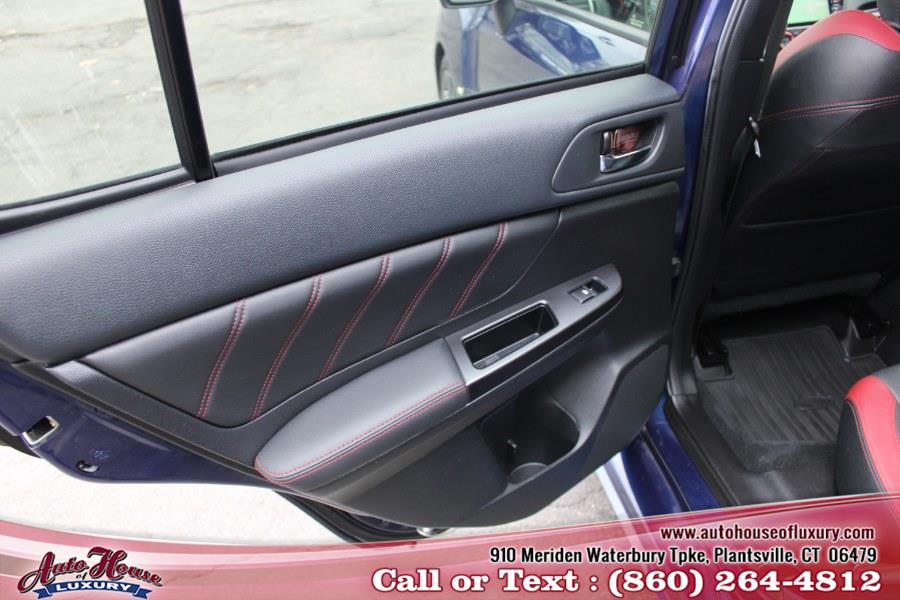 2016 Subaru WRX STI 4dr Sdn Limited w/Lip Spoiler, available for sale in Plantsville, Connecticut | Auto House of Luxury. Plantsville, Connecticut 2016 Subaru WRX STI 4dr Sdn Limited w/Lip Spoiler, available for sale in Plantsville, Connecticut | Auto House of Luxury. Plantsville, Connecticut
