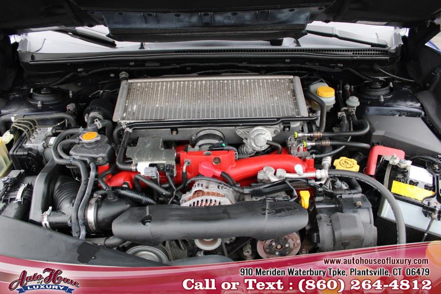 2016 Subaru WRX STI 4dr Sdn Limited w/Lip Spoiler, available for sale in Plantsville, Connecticut | Auto House of Luxury. Plantsville, Connecticut 2016 Subaru WRX STI 4dr Sdn Limited w/Lip Spoiler, available for sale in Plantsville, Connecticut | Auto House of Luxury. Plantsville, Connecticut