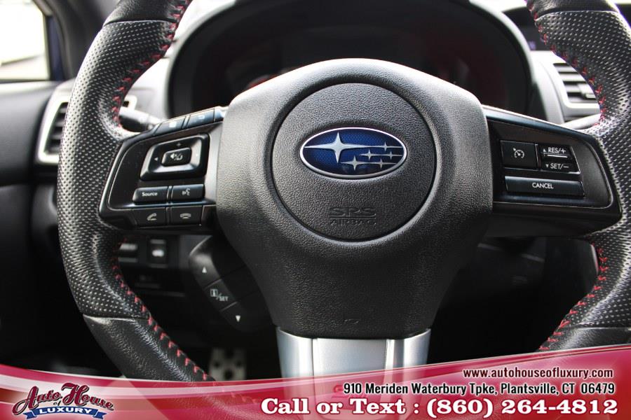 2016 Subaru WRX STI 4dr Sdn Limited w/Lip Spoiler, available for sale in Plantsville, Connecticut | Auto House of Luxury. Plantsville, Connecticut 2016 Subaru WRX STI 4dr Sdn Limited w/Lip Spoiler, available for sale in Plantsville, Connecticut | Auto House of Luxury. Plantsville, Connecticut