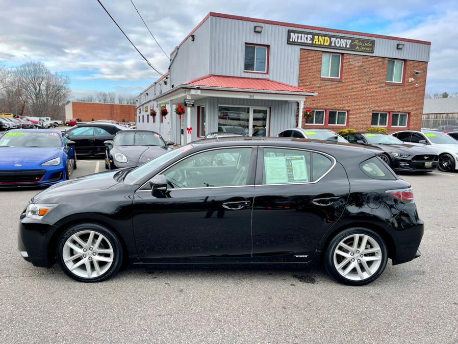 Used Lexus CT 200h 5dr Sdn Hybrid 2014 | Mike And Tony Auto Sales, Inc. South Windsor, Connecticut Used Lexus CT 200h 5dr Sdn Hybrid 2014 | Mike And Tony Auto Sales, Inc. South Windsor, Connecticut