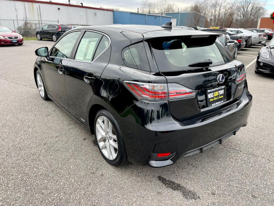 Used Lexus CT 200h 5dr Sdn Hybrid 2014 | Mike And Tony Auto Sales, Inc. South Windsor, Connecticut Used Lexus CT 200h 5dr Sdn Hybrid 2014 | Mike And Tony Auto Sales, Inc. South Windsor, Connecticut