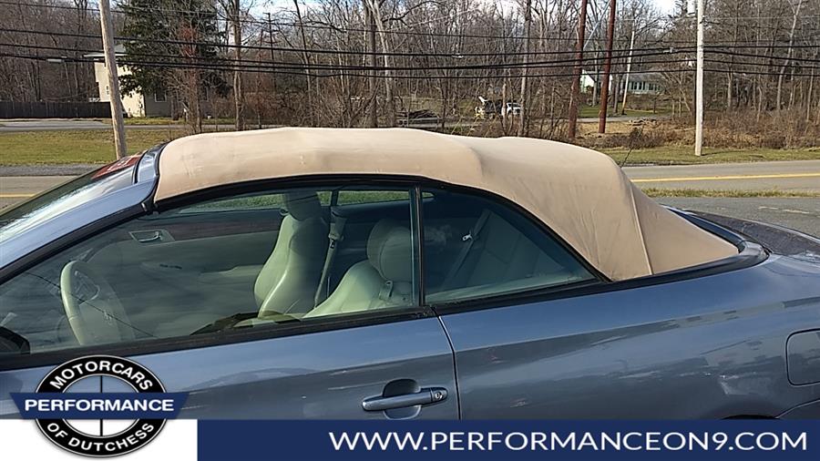 2008 Toyota Solara 2dr Conv V6 Auto SLE, available for sale in Wappingers Falls, New York | Performance Motor Cars. Wappingers Falls, New York 2008 Toyota Solara 2dr Conv V6 Auto SLE, available for sale in Wappingers Falls, New York | Performance Motor Cars. Wappingers Falls, New York