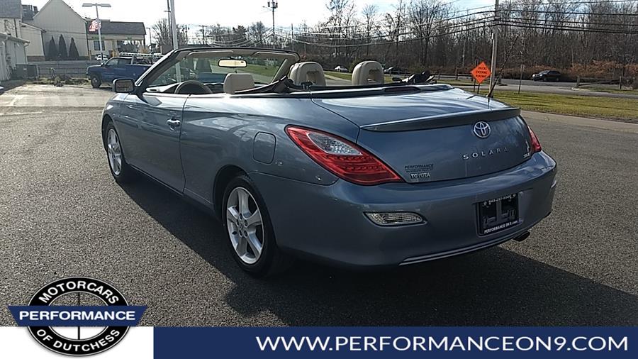 2008 Toyota Solara 2dr Conv V6 Auto SLE, available for sale in Wappingers Falls, New York | Performance Motor Cars. Wappingers Falls, New York 2008 Toyota Solara 2dr Conv V6 Auto SLE, available for sale in Wappingers Falls, New York | Performance Motor Cars. Wappingers Falls, New York