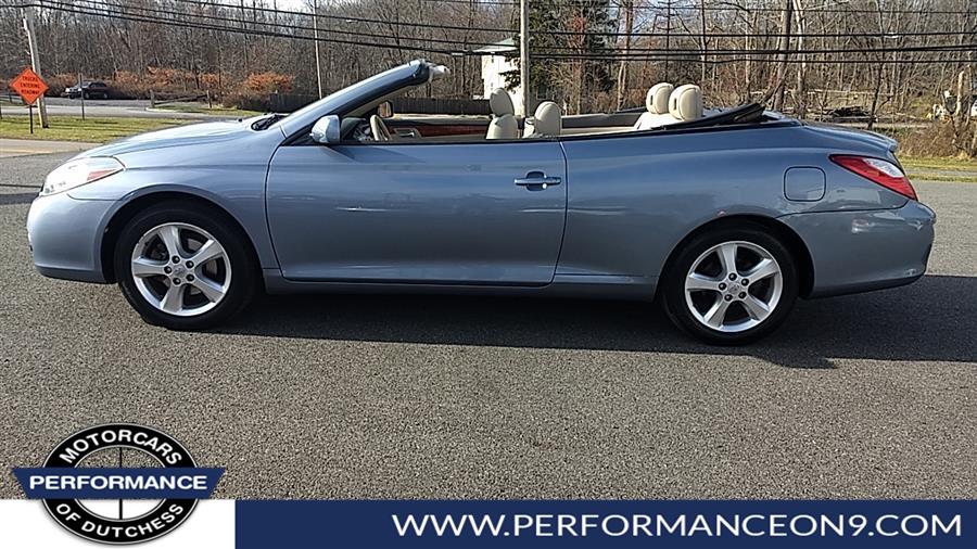 2008 Toyota Solara 2dr Conv V6 Auto SLE, available for sale in Wappingers Falls, New York | Performance Motor Cars. Wappingers Falls, New York 2008 Toyota Solara 2dr Conv V6 Auto SLE, available for sale in Wappingers Falls, New York | Performance Motor Cars. Wappingers Falls, New York