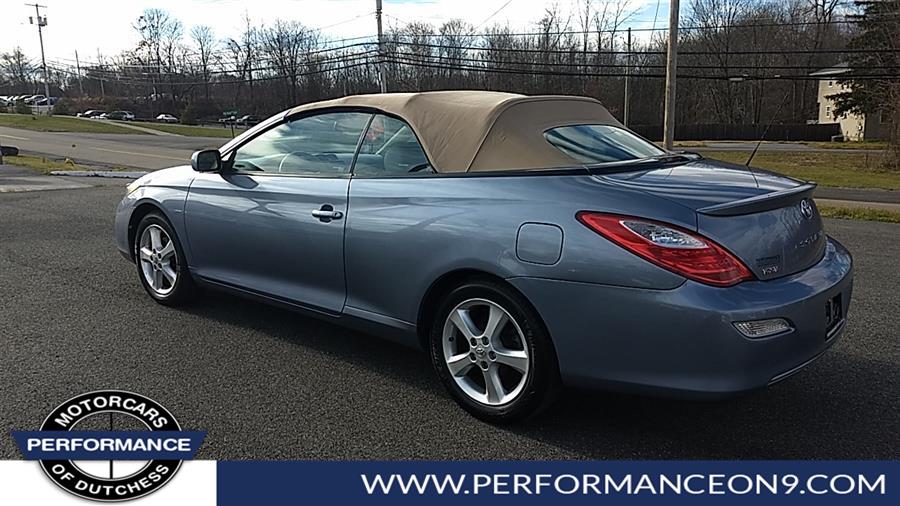 2008 Toyota Solara 2dr Conv V6 Auto SLE, available for sale in Wappingers Falls, New York | Performance Motor Cars. Wappingers Falls, New York 2008 Toyota Solara 2dr Conv V6 Auto SLE, available for sale in Wappingers Falls, New York | Performance Motor Cars. Wappingers Falls, New York