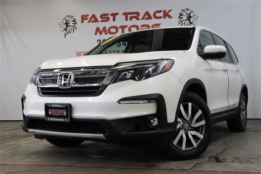 2019 Honda Pilot EXL, available for sale in Paterson, New Jersey | Fast Track Motors. Paterson, New Jersey