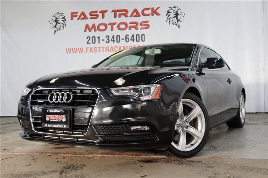 Used Audi A5 PREMIUM PLUS 2013 | Fast Track Motors. Paterson, New Jersey Used Audi A5 PREMIUM PLUS 2013 | Fast Track Motors. Paterson, New Jersey