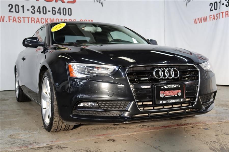 Used Audi A5 PREMIUM PLUS 2013 | Fast Track Motors. Paterson, New Jersey Used Audi A5 PREMIUM PLUS 2013 | Fast Track Motors. Paterson, New Jersey