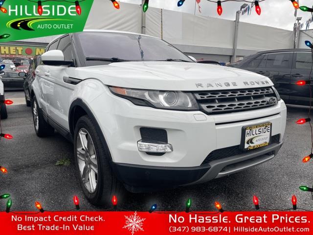 Used Land Rover Range Rover Evoque Pure 2014 | Hillside Auto Outlet. Jamaica, New York Used Land Rover Range Rover Evoque Pure 2014 | Hillside Auto Outlet. Jamaica, New York