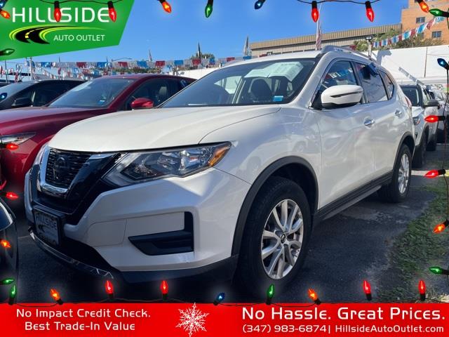2018 Nissan Rogue SV, available for sale in Jamaica, New York | Hillside Auto Outlet. Jamaica, New York