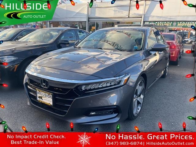 2018 Honda Accord Touring, available for sale in Jamaica, New York | Hillside Auto Outlet. Jamaica, New York