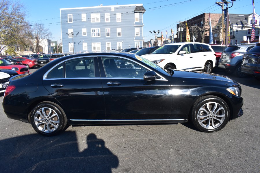Used Mercedes-Benz C-Class C 300 4MATIC Sedan 2018 | Foreign Auto Imports. Irvington, New Jersey