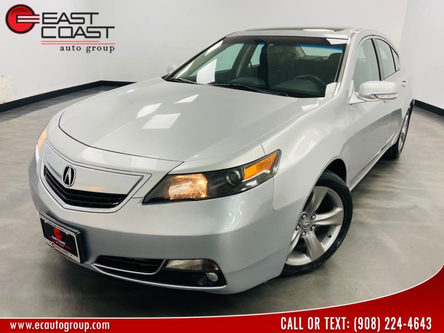 Used Acura TL 4dr Sdn Man SH-AWD Tech 2013 | East Coast Auto Group. Linden, New Jersey