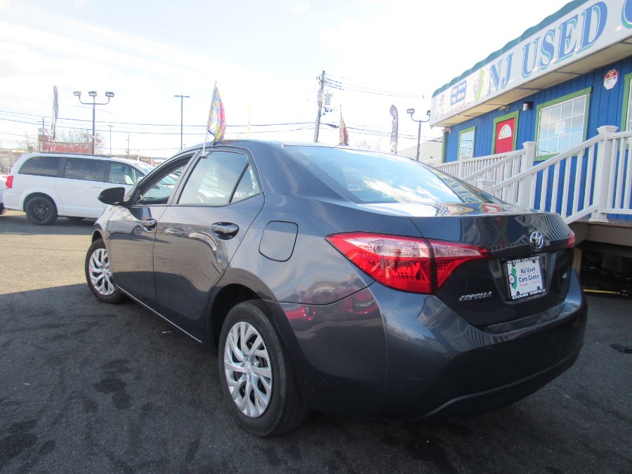 Used Toyota Corolla LE CVT (Natl) 2019 | NJ Used Cars Center. Irvington, New Jersey Used Toyota Corolla LE CVT (Natl) 2019 | NJ Used Cars Center. Irvington, New Jersey