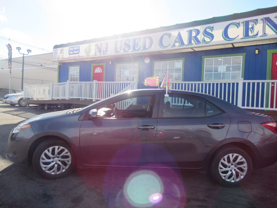 Used Toyota Corolla LE CVT (Natl) 2019 | NJ Used Cars Center. Irvington, New Jersey Used Toyota Corolla LE CVT (Natl) 2019 | NJ Used Cars Center. Irvington, New Jersey
