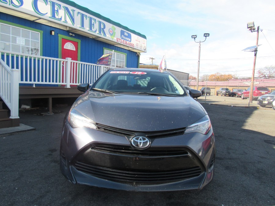 Used Toyota Corolla LE CVT (Natl) 2019 | NJ Used Cars Center. Irvington, New Jersey Used Toyota Corolla LE CVT (Natl) 2019 | NJ Used Cars Center. Irvington, New Jersey