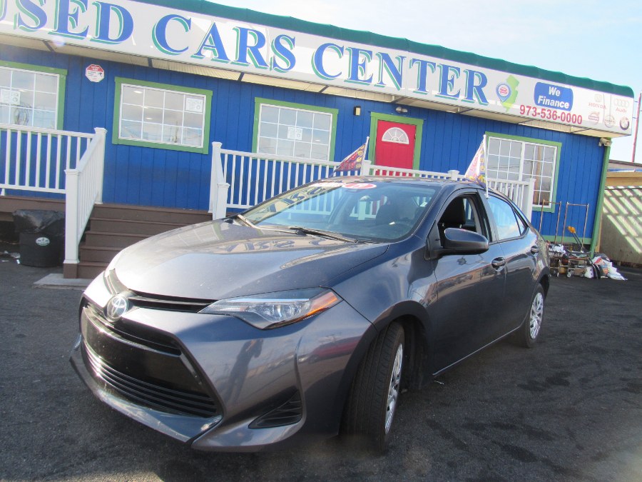 Used Toyota Corolla LE CVT (Natl) 2019 | NJ Used Cars Center. Irvington, New Jersey Used Toyota Corolla LE CVT (Natl) 2019 | NJ Used Cars Center. Irvington, New Jersey