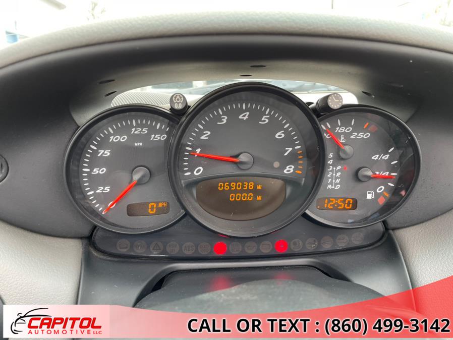 2001 Porsche Boxster 2dr Roadster Tiptronic, available for sale in Manchester, Connecticut | Capitol Automotive 2 LLC. Manchester, Connecticut 2001 Porsche Boxster 2dr Roadster Tiptronic, available for sale in Manchester, Connecticut | Capitol Automotive 2 LLC. Manchester, Connecticut