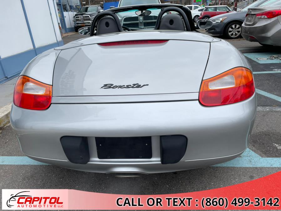 2001 Porsche Boxster 2dr Roadster Tiptronic, available for sale in Manchester, Connecticut | Capitol Automotive 2 LLC. Manchester, Connecticut 2001 Porsche Boxster 2dr Roadster Tiptronic, available for sale in Manchester, Connecticut | Capitol Automotive 2 LLC. Manchester, Connecticut