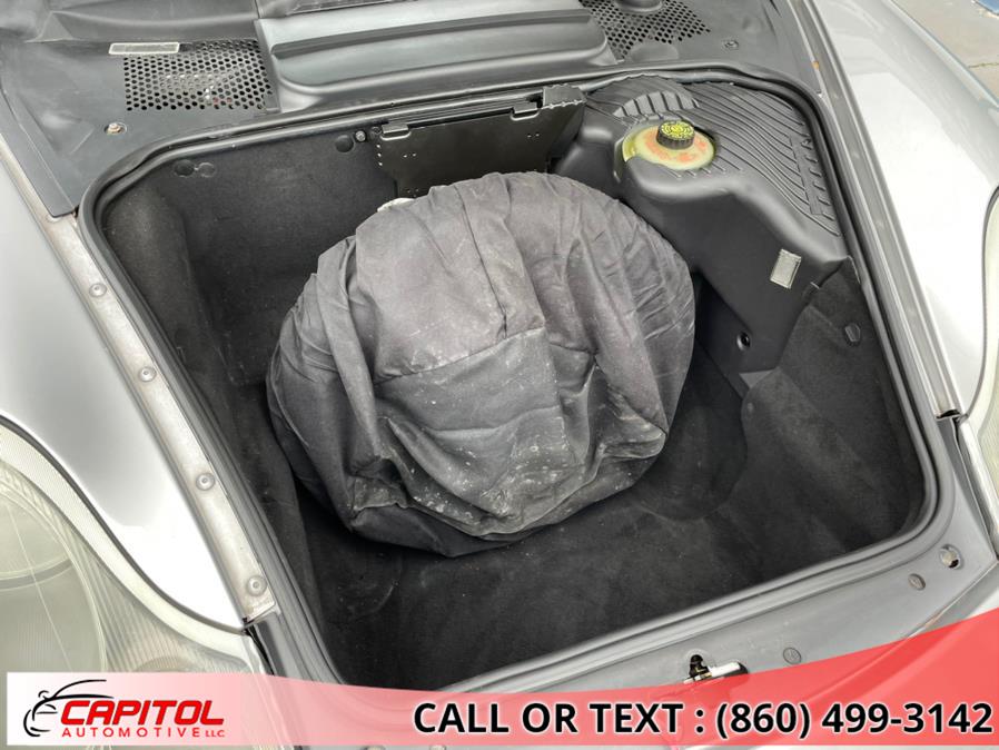 2001 Porsche Boxster 2dr Roadster Tiptronic, available for sale in Manchester, Connecticut | Capitol Automotive 2 LLC. Manchester, Connecticut 2001 Porsche Boxster 2dr Roadster Tiptronic, available for sale in Manchester, Connecticut | Capitol Automotive 2 LLC. Manchester, Connecticut
