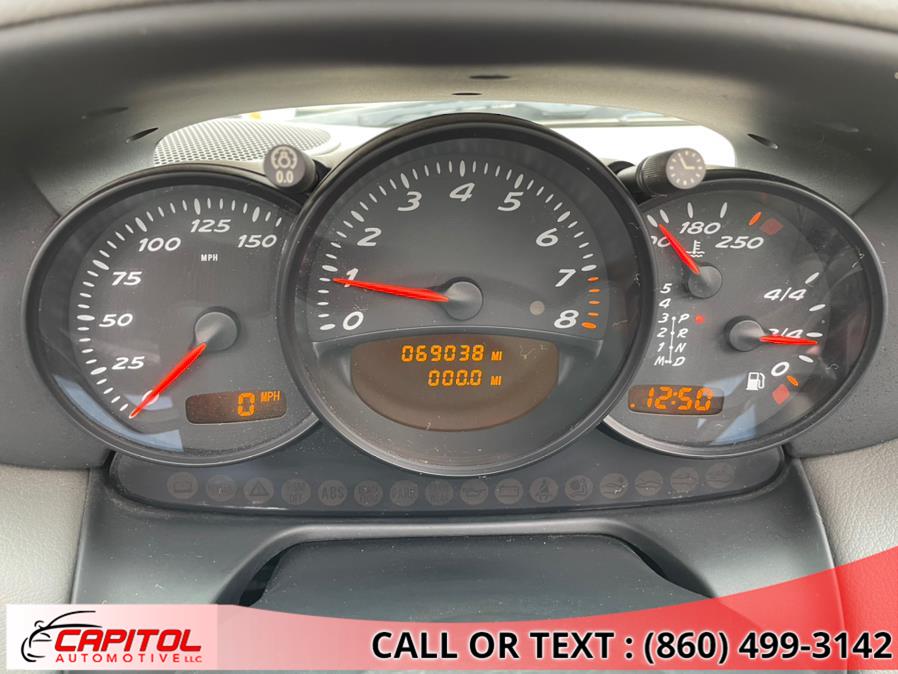 2001 Porsche Boxster 2dr Roadster Tiptronic, available for sale in Manchester, Connecticut | Capitol Automotive 2 LLC. Manchester, Connecticut 2001 Porsche Boxster 2dr Roadster Tiptronic, available for sale in Manchester, Connecticut | Capitol Automotive 2 LLC. Manchester, Connecticut