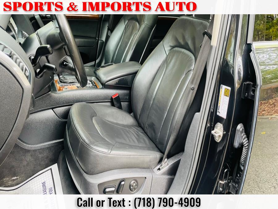 2009 Audi Q7 quattro 4dr 3.6L Premium, available for sale in Brooklyn, New York | Sports & Imports Auto Inc. Brooklyn, New York 2009 Audi Q7 quattro 4dr 3.6L Premium, available for sale in Brooklyn, New York | Sports & Imports Auto Inc. Brooklyn, New York