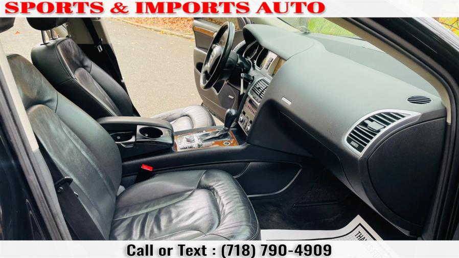 2009 Audi Q7 quattro 4dr 3.6L Premium, available for sale in Brooklyn, New York | Sports & Imports Auto Inc. Brooklyn, New York 2009 Audi Q7 quattro 4dr 3.6L Premium, available for sale in Brooklyn, New York | Sports & Imports Auto Inc. Brooklyn, New York