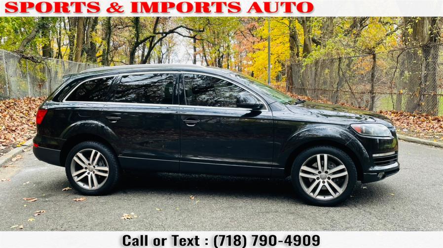 2009 Audi Q7 quattro 4dr 3.6L Premium, available for sale in Brooklyn, New York | Sports & Imports Auto Inc. Brooklyn, New York 2009 Audi Q7 quattro 4dr 3.6L Premium, available for sale in Brooklyn, New York | Sports & Imports Auto Inc. Brooklyn, New York
