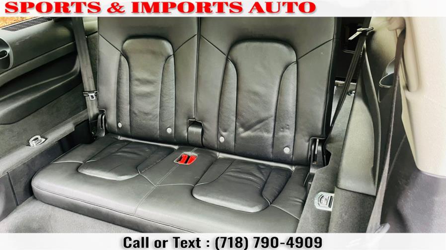 2009 Audi Q7 quattro 4dr 3.6L Premium, available for sale in Brooklyn, New York | Sports & Imports Auto Inc. Brooklyn, New York 2009 Audi Q7 quattro 4dr 3.6L Premium, available for sale in Brooklyn, New York | Sports & Imports Auto Inc. Brooklyn, New York