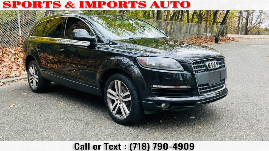 2009 Audi Q7 quattro 4dr 3.6L Premium, available for sale in Brooklyn, New York | Sports & Imports Auto Inc. Brooklyn, New York 2009 Audi Q7 quattro 4dr 3.6L Premium, available for sale in Brooklyn, New York | Sports & Imports Auto Inc. Brooklyn, New York
