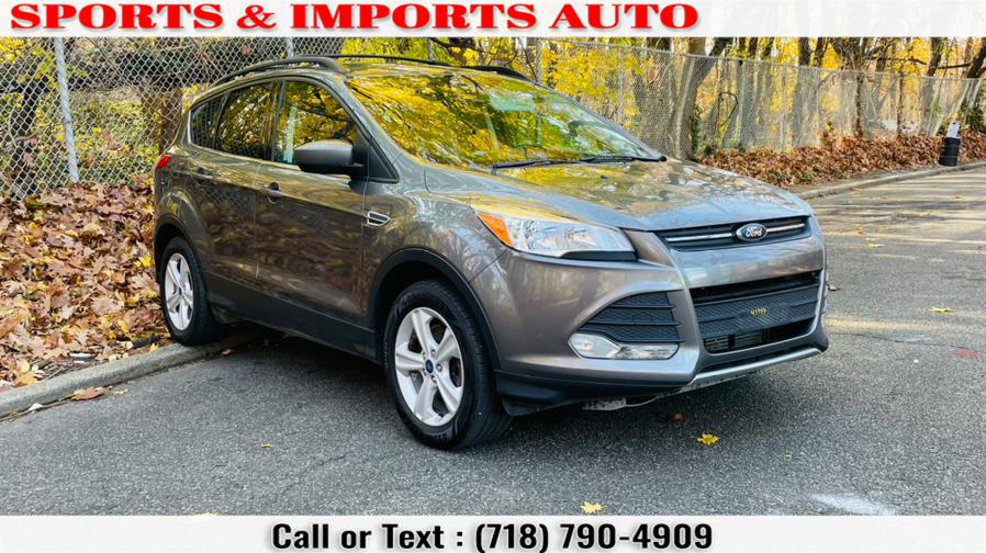 Used Ford Escape 4WD 4dr SE 2014 | Sports & Imports Auto Inc. Brooklyn, New York