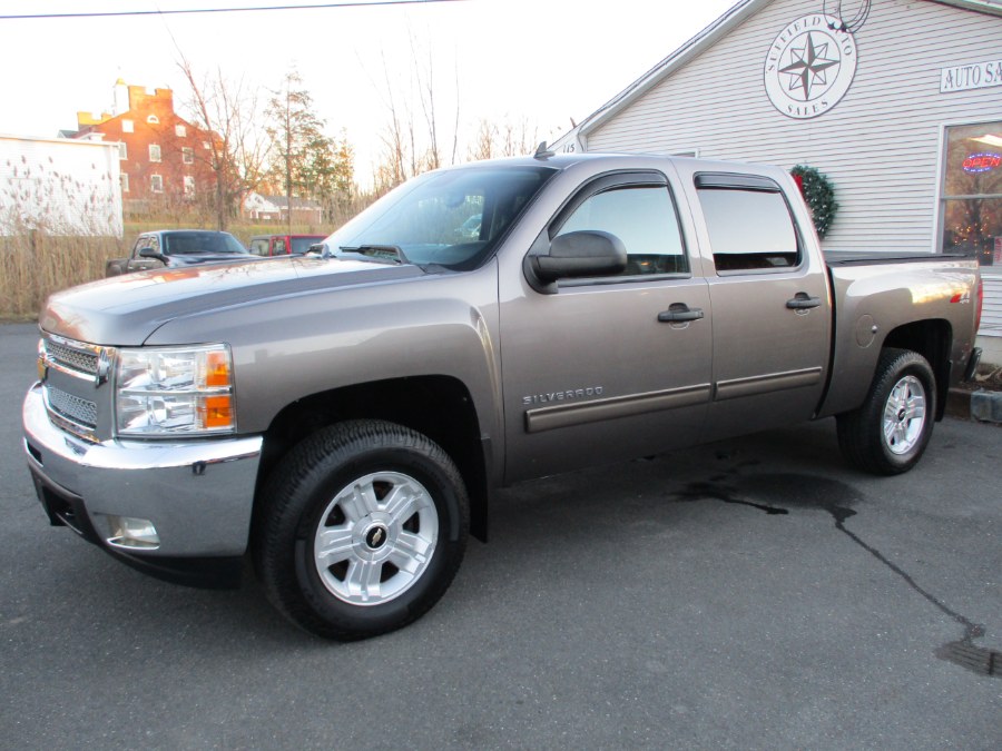 2012 Chevrolet Silverado 1500 4WD Crew Cab 143.5" LT, available for sale in Suffield, Connecticut | Suffield Auto LLC. Suffield, Connecticut 2012 Chevrolet Silverado 1500 4WD Crew Cab 143.5" LT, available for sale in Suffield, Connecticut | Suffield Auto LLC. Suffield, Connecticut