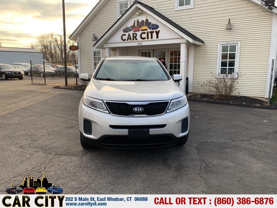 Used Kia Sorento AWD 4dr I4 LX 2014 | Car City LLC. East Windsor, Connecticut Used Kia Sorento AWD 4dr I4 LX 2014 | Car City LLC. East Windsor, Connecticut