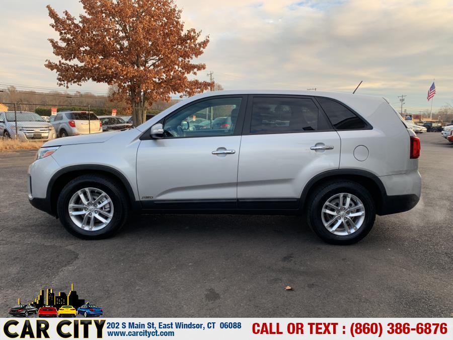 Used Kia Sorento AWD 4dr I4 LX 2014 | Car City LLC. East Windsor, Connecticut Used Kia Sorento AWD 4dr I4 LX 2014 | Car City LLC. East Windsor, Connecticut