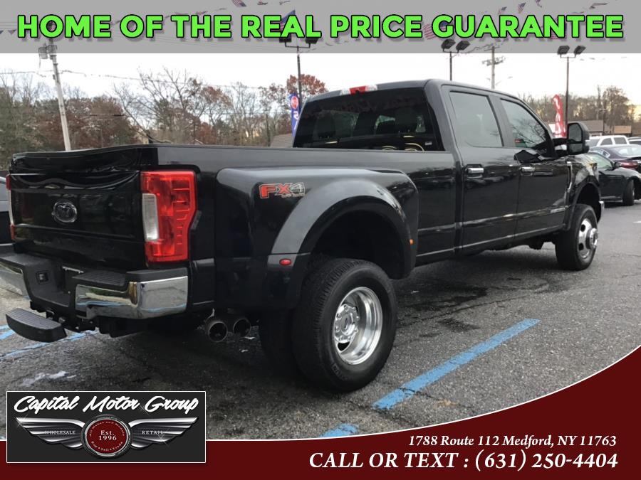 2019 Ford Super Duty F-350 DRW XL 4WD Crew Cab 8'' Box, available for sale in Medford, New York | Capital Motor Group Inc. Medford, New York 2019 Ford Super Duty F-350 DRW XL 4WD Crew Cab 8'' Box, available for sale in Medford, New York | Capital Motor Group Inc. Medford, New York