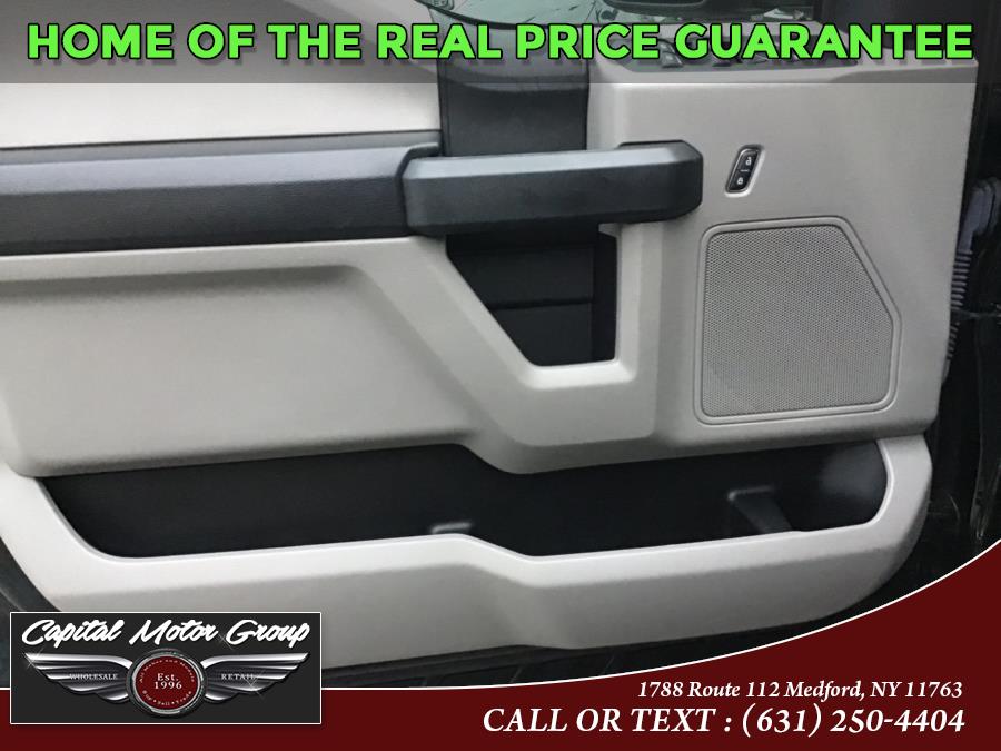 2019 Ford Super Duty F-350 DRW XL 4WD Crew Cab 8'' Box, available for sale in Medford, New York | Capital Motor Group Inc. Medford, New York 2019 Ford Super Duty F-350 DRW XL 4WD Crew Cab 8'' Box, available for sale in Medford, New York | Capital Motor Group Inc. Medford, New York