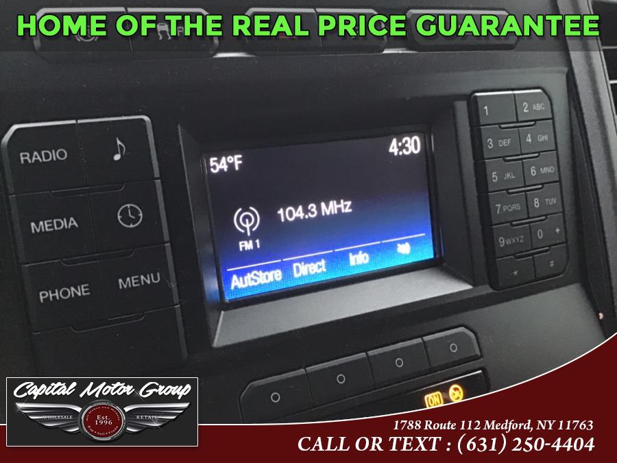 2019 Ford Super Duty F-350 DRW XL 4WD Crew Cab 8'' Box, available for sale in Medford, New York | Capital Motor Group Inc. Medford, New York 2019 Ford Super Duty F-350 DRW XL 4WD Crew Cab 8'' Box, available for sale in Medford, New York | Capital Motor Group Inc. Medford, New York