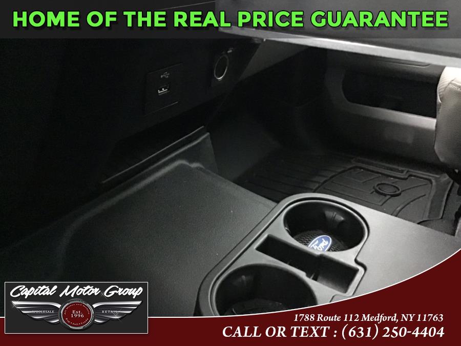2019 Ford Super Duty F-350 DRW XL 4WD Crew Cab 8'' Box, available for sale in Medford, New York | Capital Motor Group Inc. Medford, New York 2019 Ford Super Duty F-350 DRW XL 4WD Crew Cab 8'' Box, available for sale in Medford, New York | Capital Motor Group Inc. Medford, New York