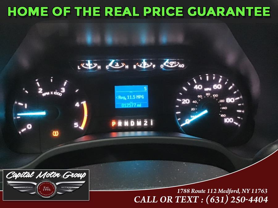 2019 Ford Super Duty F-350 DRW XL 4WD Crew Cab 8'' Box, available for sale in Medford, New York | Capital Motor Group Inc. Medford, New York 2019 Ford Super Duty F-350 DRW XL 4WD Crew Cab 8'' Box, available for sale in Medford, New York | Capital Motor Group Inc. Medford, New York