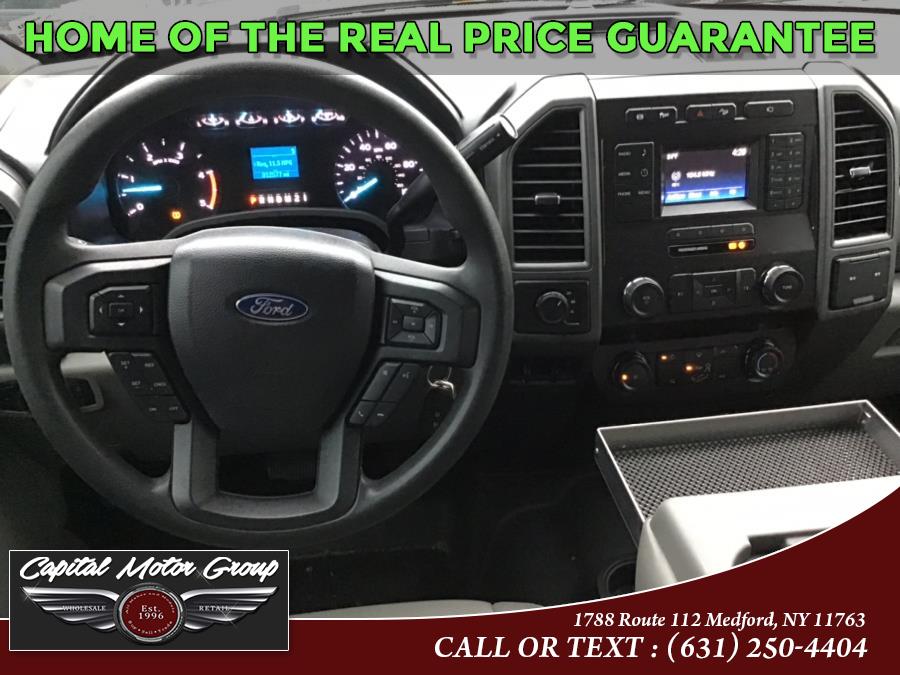 2019 Ford Super Duty F-350 DRW XL 4WD Crew Cab 8'' Box, available for sale in Medford, New York | Capital Motor Group Inc. Medford, New York 2019 Ford Super Duty F-350 DRW XL 4WD Crew Cab 8'' Box, available for sale in Medford, New York | Capital Motor Group Inc. Medford, New York