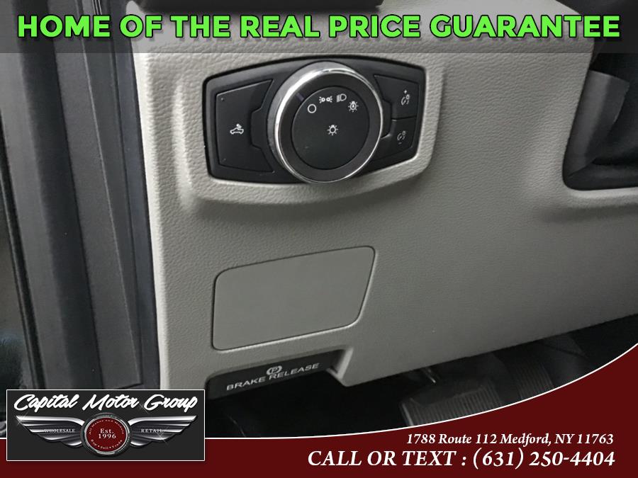 2019 Ford Super Duty F-350 DRW XL 4WD Crew Cab 8'' Box, available for sale in Medford, New York | Capital Motor Group Inc. Medford, New York 2019 Ford Super Duty F-350 DRW XL 4WD Crew Cab 8'' Box, available for sale in Medford, New York | Capital Motor Group Inc. Medford, New York