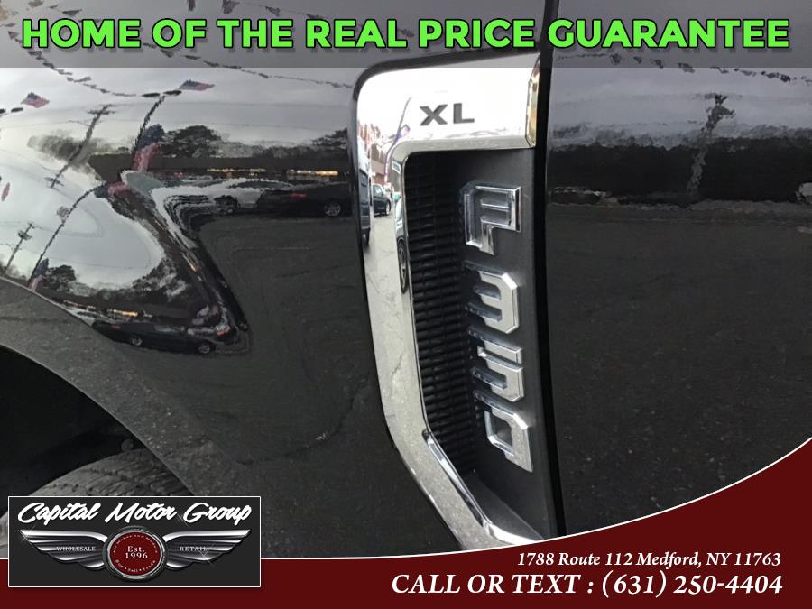 2019 Ford Super Duty F-350 DRW XL 4WD Crew Cab 8'' Box, available for sale in Medford, New York | Capital Motor Group Inc. Medford, New York 2019 Ford Super Duty F-350 DRW XL 4WD Crew Cab 8'' Box, available for sale in Medford, New York | Capital Motor Group Inc. Medford, New York
